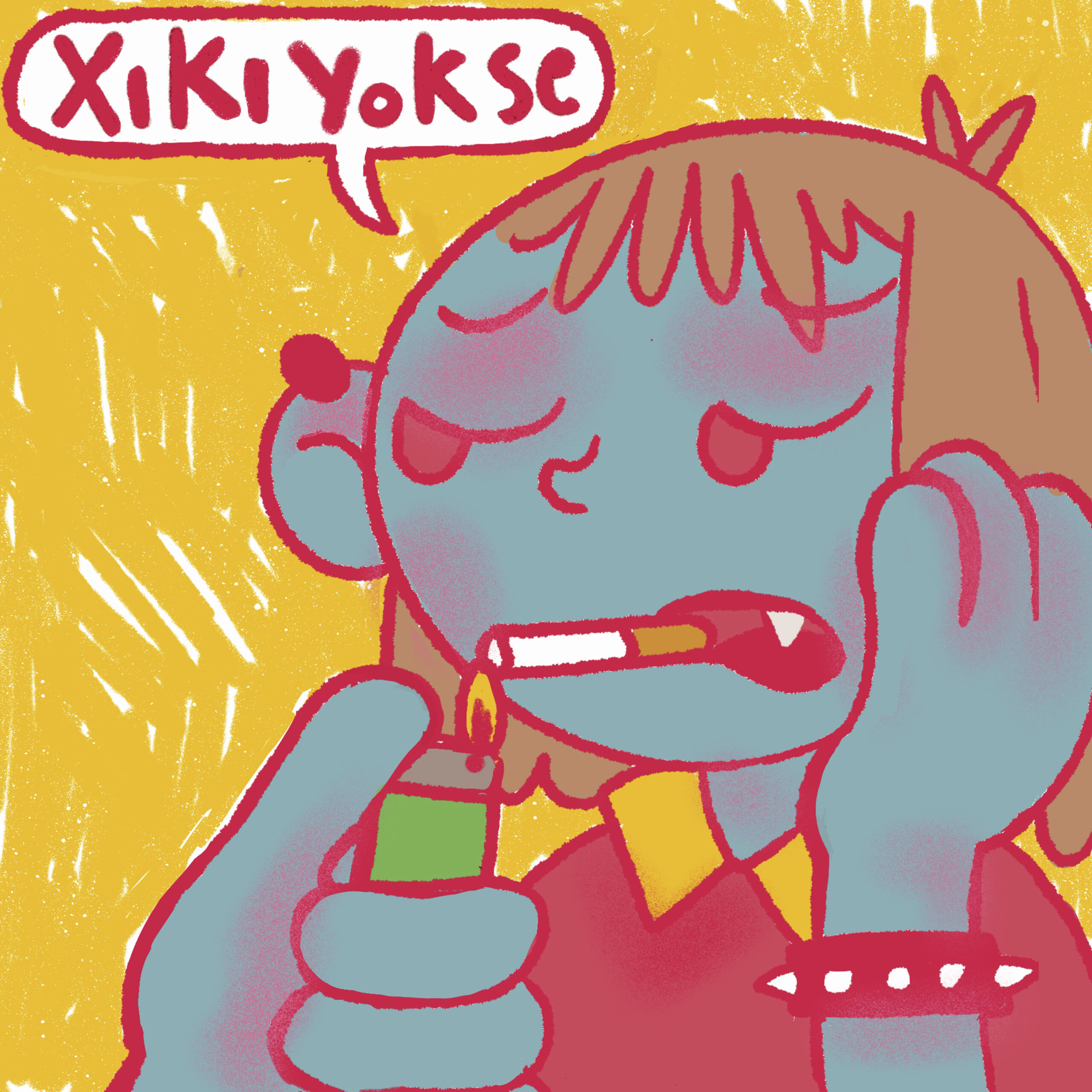 Imagen destacada de noticia: TELECLUB: "Xiki Yokse" Single de debut y Video-clip